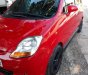 Daewoo Matiz 0.8 AT 2008 - Cần bán xe Daewoo Matiz 0.8 AT 2008, màu đỏ, nhập khẩu 