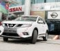 Nissan X trail V Series 2.5 SV Luxury 4WD 2018 - Cần bán Nissan X trail V Series 2.5 SV Luxury 4WD năm 2018, màu trắng
