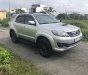 Toyota Fortuner   G  2016 - Bán Toyota Fortuner G, sản xuất 2016, màu bạc, số sàn, máy dầu