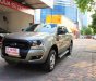 Ford Ranger XL 2.2L 4x4 MT 2017 - Cần bán gấp Ford Ranger XL 2.2L 4x4 MT đời 2017, màu vàng, nhập khẩu như mới