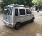 Suzuki Wagon R+   2002 - Bán gấp xe Wagon R+, màu bạc