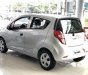 Chevrolet Spark  LS 2018 - Bán xe Chevrolet Spark đời 2018, màu bạc