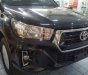 Toyota Hilux E(4x2)AT 2018 - Bán Toyota Hilux E(4x2)AT sản xuất năm 2018, màu đen, nhập khẩu, giá chỉ 695 triệu