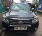 Ford Everest 2009 - Cần bán Ford Everest đời 2009, màu đen xe gia đình