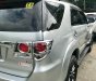 Toyota Fortuner 2.5G 2016 - Cần bán xe Toyota Fortuner 2.5G năm 2016, màu bạc 