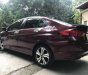 Honda City 2016 - Cần bán xe Honda City 2016, màu đỏ, giá chỉ 525 triệu