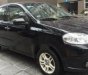 Chevrolet Aveo 2011 - Cần bán lại xe Chevrolet Aveo đời 2011, màu đen, giá 260 triệu