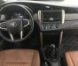 Toyota Innova   E 2018 - Bán xe Toyota Innova E, màu bạc