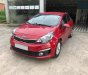 Kia Rio 1.4 AT 2017 - Bán Kia Rio 1.4 AT đời 2017, màu đỏ, nhập khẩu nguyên chiếc 