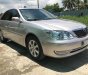 Toyota Camry 2.4G 2004 - Cần bán gấp Toyota Camry 2.4G năm 2004