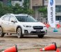 Subaru XV IS 2.0  2018 - Bán xe Subaru 2.0 IS 2018 phiên bản Eyesight, thiết kế nhỏ gọn, LH lái thử: 0929009089