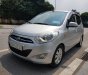 Hyundai i10 1.2MT 2012 - Bán Hyundai i10 1.2MT đời 2012, màu bạc, xe nhập  