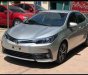 Toyota Corolla altis 2018 - Bán xe Toyota Corolla Altis 2018, màu bạc, giá chỉ 790 triệu