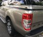 Ford Ranger  XLS MT  2015 - Cần bán xe Ford Ranger XLS MT đời 2015, màu vàng, xe nhập