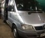 Mercedes-Benz Sprinter   2008 - Bán Mercedes đời 2008, màu bạc, đăng ký 2009