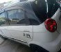 Chevrolet Spark    2009 - Bán Chevrolet Spark năm 2009, màu trắng, xe đẹp