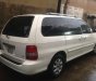 Kia Carnival   2005 - Cần bán gấp Kia Carnival đời 2005, màu trắng, giá tốt