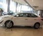 Toyota Vios G CVT 2018 - Cần bán xe Toyota Vios G CVT sản xuất năm 2018, màu trắng, 606tr