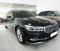 BMW 7 Series 730LI  2016 - BMW 730LI model 2017 màu đen nội thất nâu