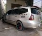 Nissan Livina  MT 2011 - Cần bán xe Nissan Livina MT sản xuất 2011, không đâm đụng ngập nước