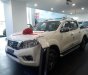 Nissan Navara VL 2.5 AT 4WD 2018 - Bán Nissan Navara VL 2.5 AT 4WD đời 2018, màu trắng 