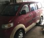 Suzuki APV 2006 - Bán ô tô Suzuki APV năm sản xuất 2006, màu đỏ số sàn 