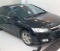 Honda Civic   2.0  2007 - Cần bán gấp Honda Civic 2.0 2007, màu đen