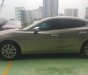 Mazda 3 1.5 AT  2015 - Bán xe Mazda 3, xe Mazda 3 lướt, màu vàng cát