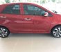 Kia Morning 2018 - Bán ô tô Kia Morning sản xuất 2018, màu đỏ, giá chỉ 379 triệu