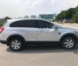 Chevrolet Captiva LT 2.4 MT 2007 - Bán Chevrolet Captiva LT 2.4 MT 2007, màu bạc số sàn