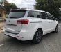 Kia Sedona DAT 2018 - Bán xe Kia Sedona DAT 2018, màu trắng, giá tốt nhất TPHCM