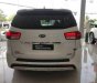 Kia Sedona   2018 - Bán xe Kia Sedona đời 2018, màu trắng