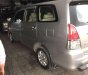 Toyota Innova  J 2008 - Bán xe Toyota Innova J lên G 2008, màu bạc