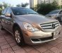 Mercedes-Benz R class R350 2006 - Bán Merc R350 SX 2006, đăng ký 2007, 1 chủ từ đầu, không lỗi, máy số zin