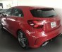 Mercedes-Benz A class A250 2017 - Bán xe Mercedes A250 2017 đỏ cũ - lướt 6/2018 chính hãng