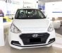 Hyundai Grand i10 1.2 2018 - Bán xe Hyundai Grand i10 1.2. AT SX 2018 trắng