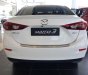 Mazda 3 3 1.5 GAT SD Fl 2018 - Bán Mazda 3, màu trắng giao xe luôn, ưu đãi lãi suất cô định 5 năm, trả góp lên 90%. Hotline: 0945 86 80 88