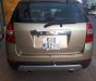 Chevrolet Captiva LT 2.4 MT 2007 - Bán xe cũ Chevrolet Captiva LT 2.4 MT đời 2007, màu vàng