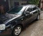 Chevrolet Lacetti SE  2004 - Cần bán Chevrolet Lacetti SE đời 2004, màu đen, giá 115tr