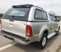 Toyota Hilux 2.5 MT 2010 - Bán xe Toyota Hilux 2.5 MT 4x4 sản xuất 2010, nhập khẩu, giá chỉ 410 triệu. Xe chất lừ, LH 0974286009