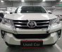 Toyota Fortuner 2.7V 4x2 AT 2017 - Bán xe Toyota Fortuner 2.7V 4x2 AT đời 2017, màu trắng, nhập khẩu  