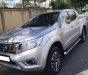 Nissan Navara    2015 - Cần bán Navara 2015, số sàn, máy dầu, màu bạc, đi được 46.000km