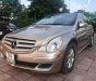 Mercedes-Benz R class R350 2006 - Bán Merc R350 SX 2006, đăng ký 2007, 1 chủ từ đầu, không lỗi, máy số zin