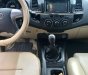 Toyota Fortuner 2.5G 2016 - Cần bán xe Toyota Fortuner 2.5G năm 2016, màu bạc 