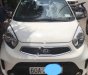 Kia Morning Si 2016 - Bán Kia Morning Si sản xuất 2016, màu trắng  