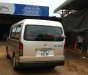 Toyota Hiace   2005 - Cần bán Toyota Hiace sản xuất năm 2005, đang sử dụng rất tốt