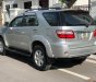 Toyota Fortuner 2.5G 2011 - Cần bán lại xe Toyota Fortuner 2.5G sản xuất năm 2011, màu bạc  