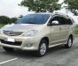 Toyota Innova   G   2011 - Cần bán xe Toyota Innova G xịn 2011, xe biển số Sài Gòn