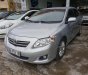 Toyota Corolla altis 1.8E AT 2009 - Cần bán gấp Toyota Corolla altis 1.8E AT 2009, màu bạc, xe nhập  