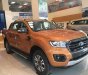 Ford Ranger 2.0 Bi-Turbo 2018 - Ford Ranger 2.0 Bi-Turbo mới 2018 màu cam nhập khẩu Thái Lan, giao xe sớm nhất Hà Nội, nhiều ưu đãi hấp dẫn